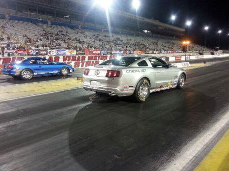 Las Vegas Speedway