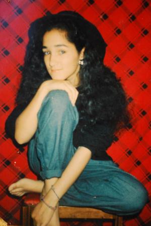 Sonia Vazquez's album, 89-93