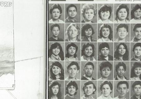 Cristina Aguilera's Classmates profile album