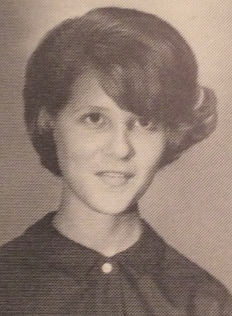 Carol 1965 Jenkins HS, 10 Grade