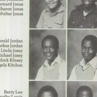 Jerald Jordan's Classmates profile album