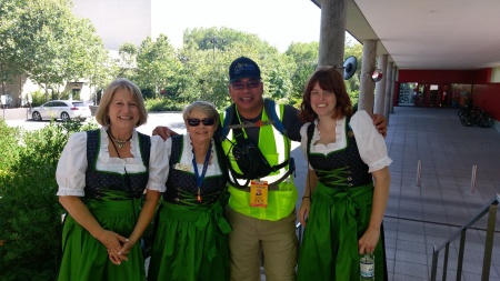 Seafair Parade