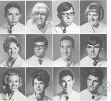 Raymond Atteridge's Classmates profile album