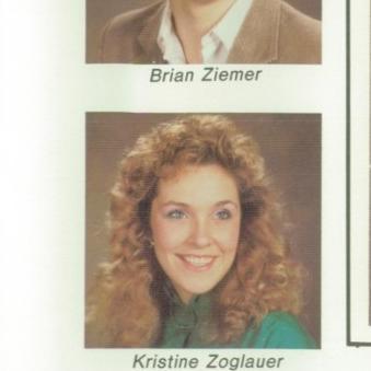 Kristine Zoglauer's Classmates profile album