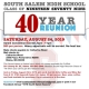 40th Reunion for SSHS Class of '79 reunion event on Aug 24, 2019 image