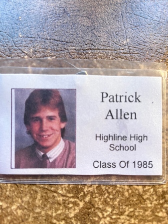 Patrick Allen's Classmates profile album