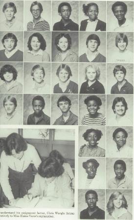 Stephanie Brooks' Classmates profile album