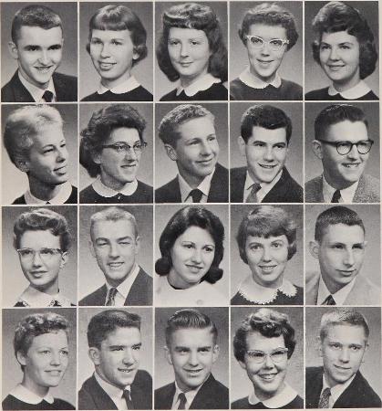 Bob Burke's Classmates profile album