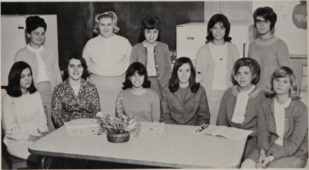 Betty Blanton's Classmates profile album