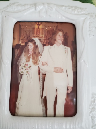 Our Wedding Day 10/15/1977