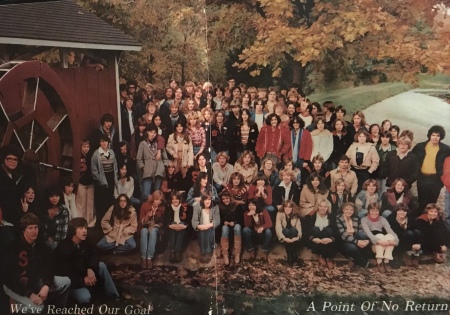 Springfield Local High School 45 Year Reunion