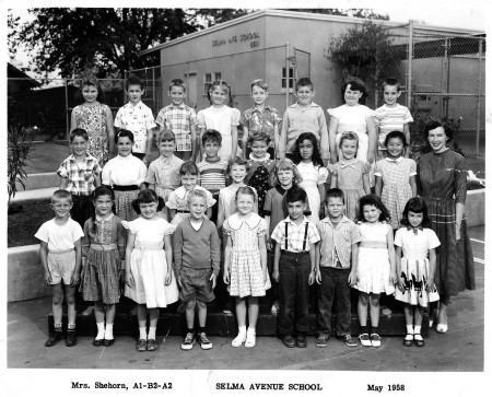 CLASS OF 1960