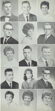 Gary Anderson's Classmates profile album