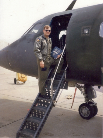 1988 - Flight Mechanic CFIN C-140  