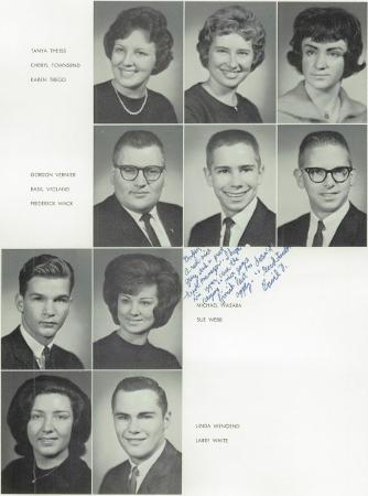 Larry White's Classmates profile album