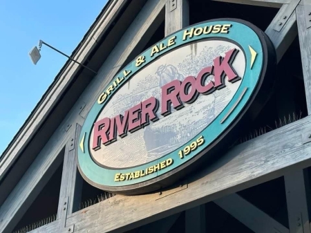 Ronald Beatteay's album, River Rock Grill & Ale House