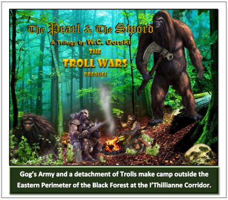 The Troll-Wars... Available in Dec. 2023