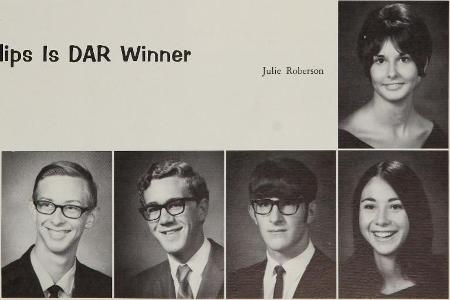 Steve Robbins' Classmates profile album