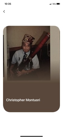 Christopher Montuori's Classmates profile album