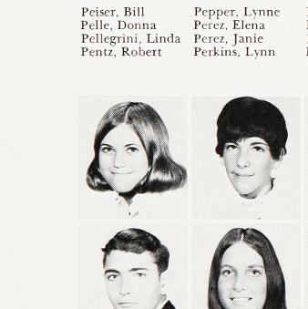 Beverly Griffiths' Classmates profile album