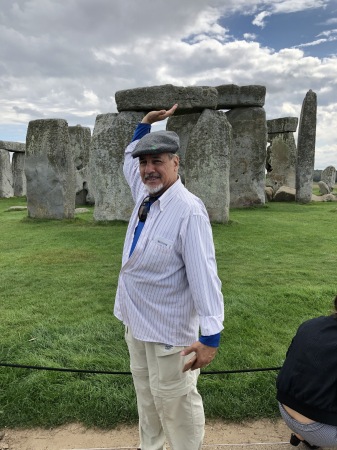 Stonehenge - 2019