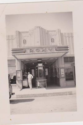 Old Roxy Theatre