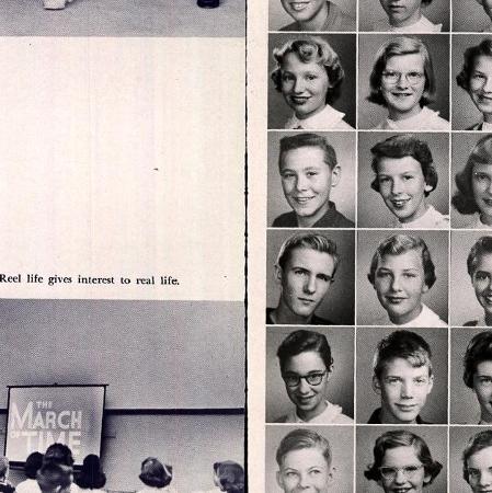 Barbara Adams' Classmates profile album