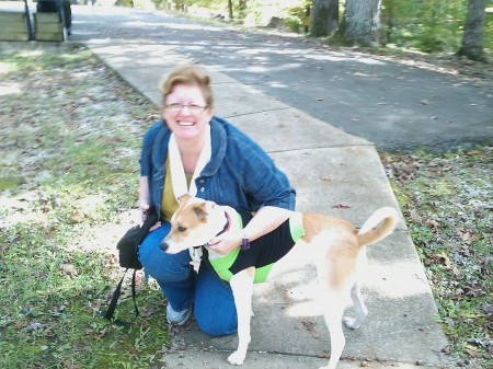 Natchez Trace State Park, October 2013