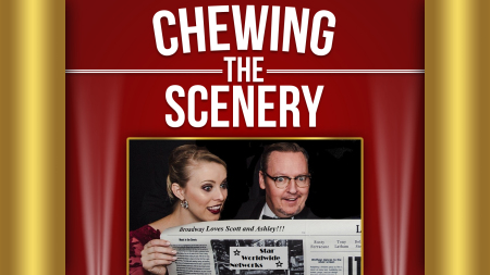 Chewing the Scenery podcast