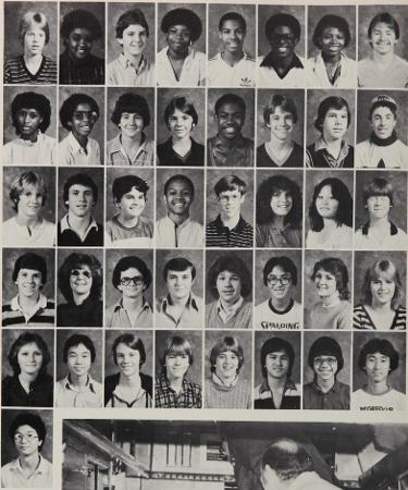 Kevin Laurens' Classmates profile album