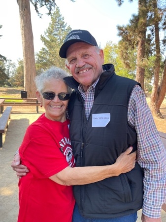 Joanne Isle Hopkins' album, 2021 SMHS CLASS OF 1963 BBQ