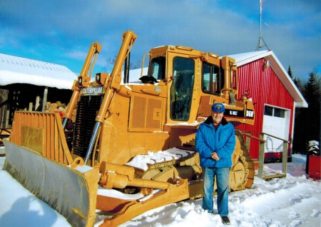 Wayne's Tractor