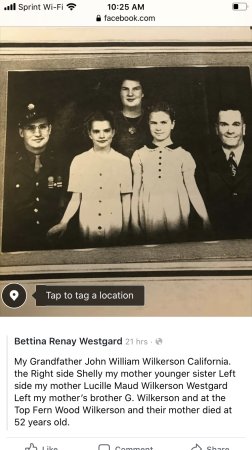 Bettina Westgard's Classmates profile album