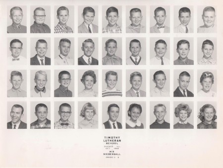 Keith Vanselow's Classmates profile album