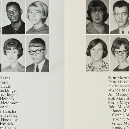 Karen Olsen's Classmates profile album