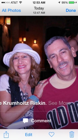 Howard Riskin's Classmates profile album