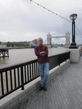 Steve in London June 2012