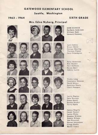 Tom Fowler's Classmates profile album