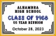 Alhambra High School 55th Reunion reunion event on Oct 28, 2023 image