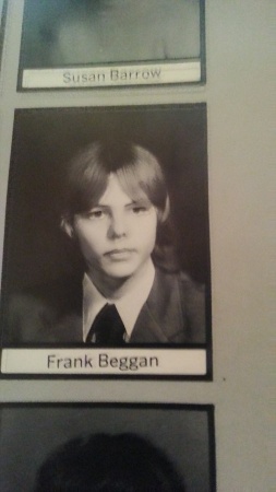 Frank Beggan's Classmates profile album