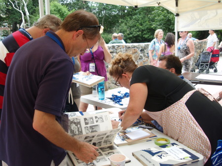 Anne Brunner's album, Montstock 2011