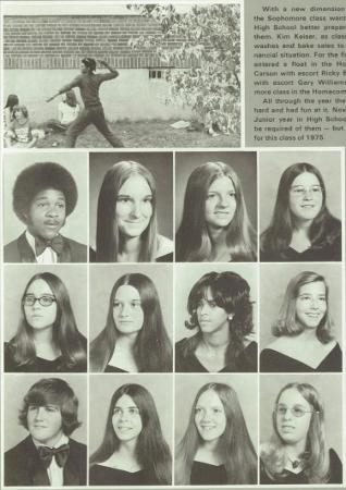 Bonita Phillippie's Classmates profile album