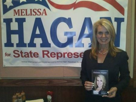 Vote for Melissa !!