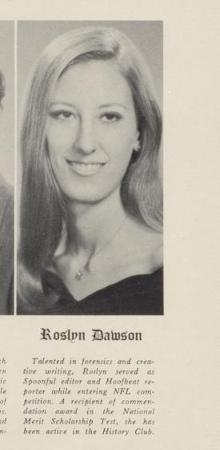 Roslyn Thompson's Classmates profile album