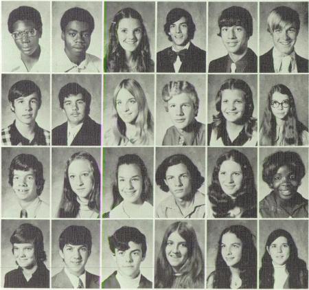 Kathy Thompson's Classmates profile album