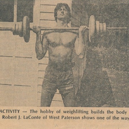 Robert J. Laconte's Classmates profile album