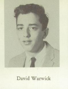David Warwick's Classmates profile album