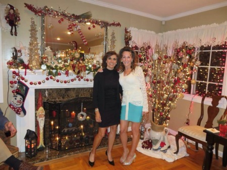 Rosemary Arcoraci's album, Christmas 2013