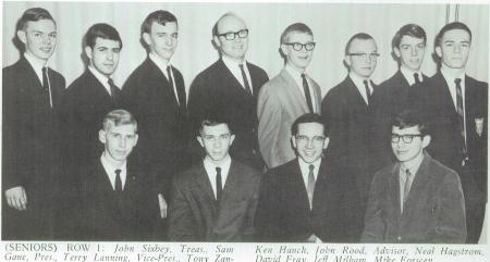 Gary Haber's Classmates profile album