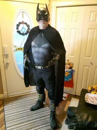 The Batman - Leduc and area jurisdiction 